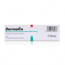 Dermofix Cream 20mg