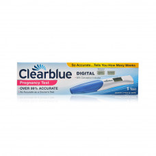 Clearblue Digital with Conception Indicator Clearblue Digital with Conception Indicator