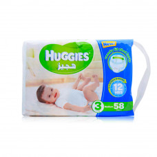 Huggies 3 Medium 4-9kg Huggies 3 Medium 4-9kg