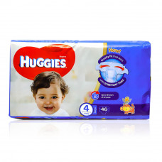 Huggies 4 Large 7-18Kg Huggies 4 Large 7-18Kg