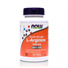 Now L-Arginine Tablets 1000mg Now L-Arginine Tablets 1000mg