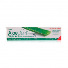 Aloedent Toothpaste Triple Action