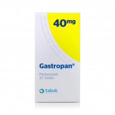 Gastropan 40mg Tablets