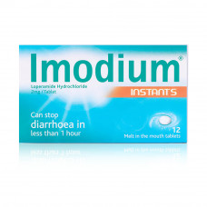Imodium Instants Melt 2mg Tablets Imodium Instants Melt 2mg Tablets