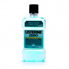 Listerine Mouthwash Zero Listerine Mouthwash Zero