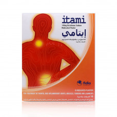 Itami Medicated Plaster 10cmx14cm