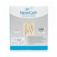 New Gel Silicone Clear Sheet 12.7x15.2cm New Gel Silicone Clear Sheet 12.7x15.2cm