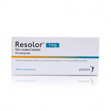 Resolor 1mg Tablets Resolor 1mg Tablets