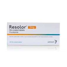 Resolor 2mg Tablets Resolor 2mg Tablets