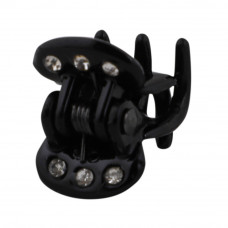 Hair Clamp Black Large Hair Clamp Black Large