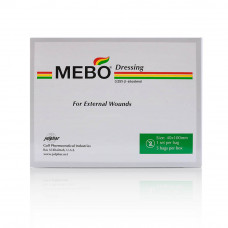 Mebo Wounds Dressing 40 x 100mm Mebo Wounds Dressing 40 x 100mm