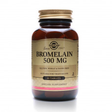 Solgar Bromelain 300 mg – 60 Veg Capsules