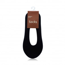 Socks Black Long