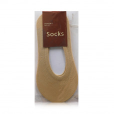 Socks Beige Long