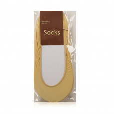 Socks Beige Cushion
