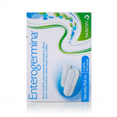 Enterogermina Probiotic Capsules – 2 Billion CFU, 12 Capsules Enterogermina Probiotic Capsules – 2 Billion CFU, 12 Capsules