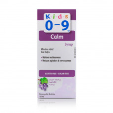 Homeocan Kids 0-9 Calm Syrup – 100ml Homeocan Kids 0-9 Calm Syrup – 100ml