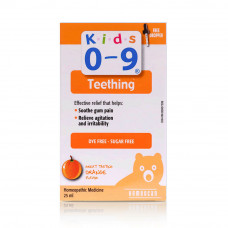 Homeocan Kids 0-9 Teething (25ml) Homeocan Kids 0-9 Teething (25ml)
