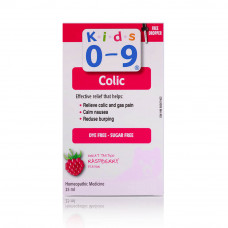 Homeocan Kids 0-9 Colic Raspberry (25ml) Homeocan Kids 0-9 Colic Raspberry (25ml)