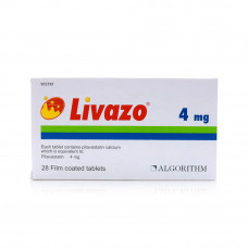 Livazo 4mg Tablets Livazo 4mg Tablets