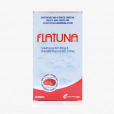 Flatuna Tablets