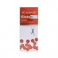 Marnys Cistomar Cranberry Liquid Marnys Cistomar Cranberry Liquid