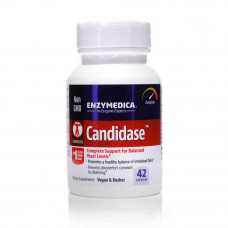 Enzymedica Candidase – 42 Capsules Enzymedica Candidase – 42 Capsules