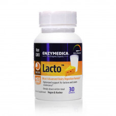 Enzymedica Lacto – 30 Capsules Enzymedica Lacto – 30 Capsules