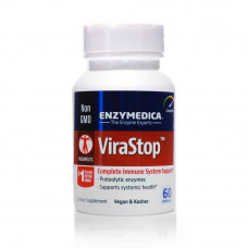 Enzymedica Virastop – 60 Capsules Enzymedica Virastop – 60 Capsules