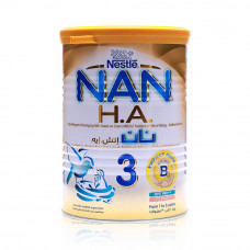 Nestle Nan HA 3 1-3 years Nestle Nan HA 3 1-3 years