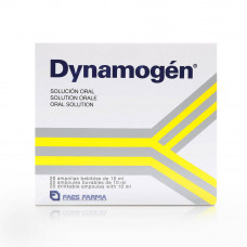 Dynamogen Oral Solution 10 ml Ampoules