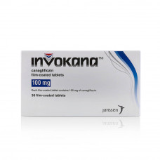 Invokana 100mg Tablets Invokana 100mg Tablets