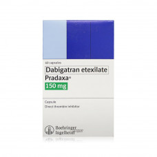 Pradaxa 150mg Capsules Pradaxa 150mg Capsules