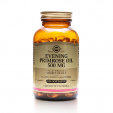 Solgar Evening Primrose Oil – 500 mg – 180 Softgels