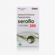 Seroflo 250 Hfa Inhaler