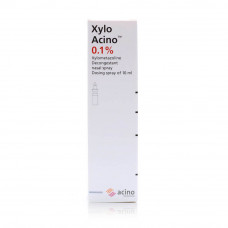 Xylo Acino 0.1% Nasal Spray