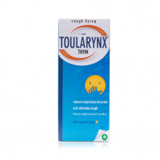 Toularynx Thym Syrup