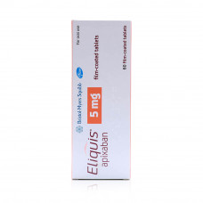 Eliquis 5mg Tablets Eliquis 5mg Tablets