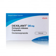 Dexilant 30mg Capsules Dexilant 30mg Capsules
