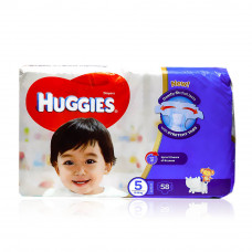 Huggies Super Junior 5 Huggies Super Junior 5