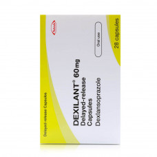 Dexilant Capsules 60mg Dexilant Capsules 60mg