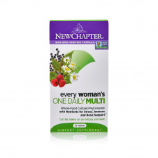 New Chapter Every Woman’s One Daily Multi Tablets New Chapter Every Woman’s One Daily Multi Tablets