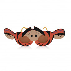 Sunglass Rubber Tiger