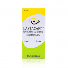 Lastacaft 0.25% Eye Drops Lastacaft 0.25% Eye Drops