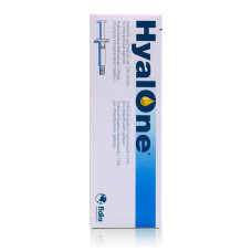 Hyalone 60mg/4ml Syringe Hyalone 60mg/4ml Syringe