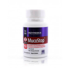 Enzymedica MucoStop – 48 Capsules Enzymedica MucoStop – 48 Capsules