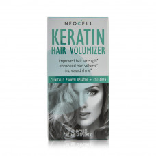 NeoCell Keratin Hair Volumizer (60 Capsules) NeoCell Keratin Hair Volumizer (60 Capsules)