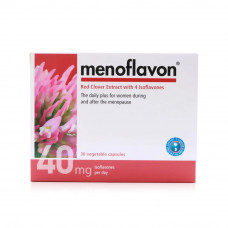 Menoflavon 40 mg - 30 Capsules