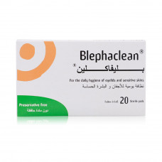 Blephaclean Eye Pads
