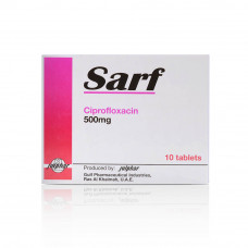 Sarf 500mg Tablets
